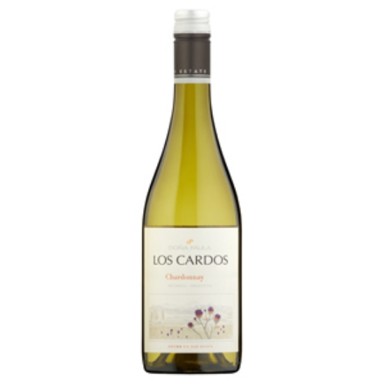 Picture of Dona Paula Los Cardos Chardonnay 75cl x12